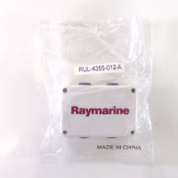 Raymarine SeaTalk Connection Junction Auxillary Box R55006 No Hardware *New In Bag* Free US Shipping