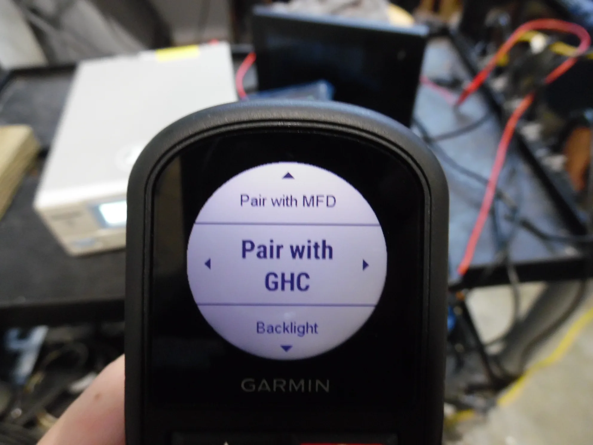 Garmin Reactor Marine Autopilot Remote Control 010-12833-10