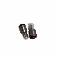 Simrad 44137743 *LOT OF 2 BULBS* for RGC50 Gyro Compass Card - 12v 60mA