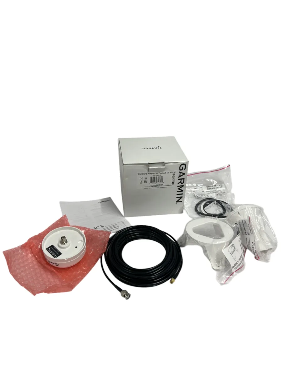 Garmin/Vesper GA 38 Gps/Glonass Antenna F/Cortex V1 & M1 w/BNC-SMA Connector NEW - Image 4