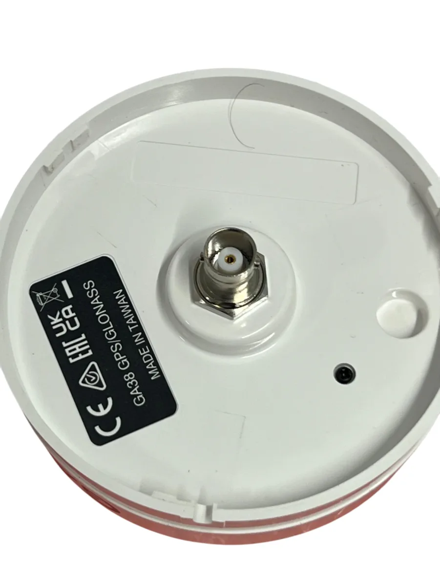 Garmin/Vesper GA 38 Gps/Glonass Antenna F/Cortex V1 & M1 w/BNC-SMA Connector NEW - Image 5