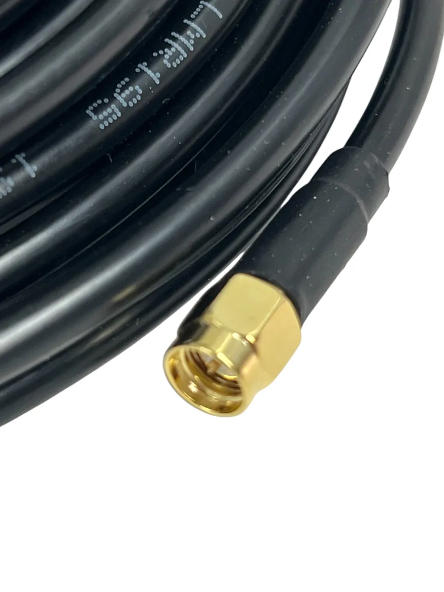 Garmin/Vesper GA 38 Gps/Glonass Antenna F/Cortex V1 & M1 w/BNC-SMA Connector NEW - Image 7