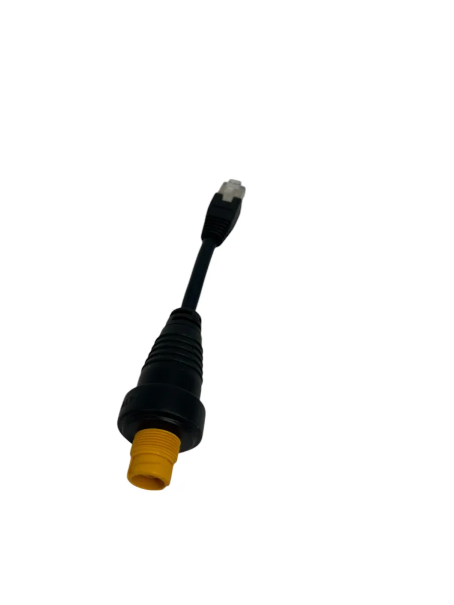 Simrad Navico Lowrance B&G RJ45M-5F Ethernet Adapter Cable 000-11246-001 - *NEW*