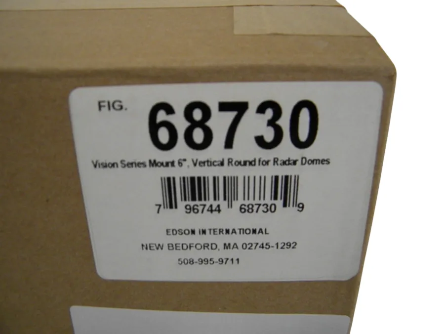 Edson Vision Series Modular 6" Vertical Base *NEW* - 6873 68730 Radar Sat Mount Tower - Image 12