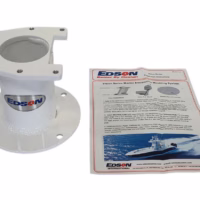 Edson Vision Series Modular 6" Vertical Base *NEW* - 6873 68730 Radar Sat Mount Tower
