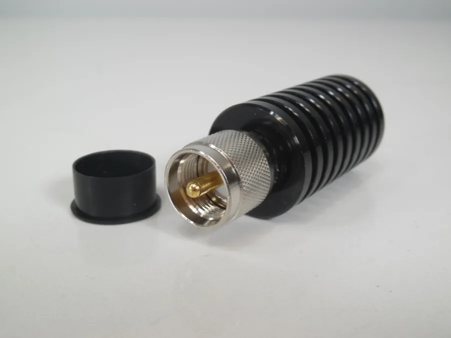 MWRF Source PL259 Male UHF RF Dummy Load - 50 Ohm (25W DC - 1GHz) UHF-M DC-1G **New** - Image 2