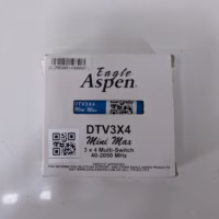 Eagle Aspen DTV3X4 Mini Max 4-Output Multiswitch