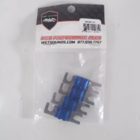 Wet Sounds Wet Wire Mini ANL 60 Amp Fuses - 4-pack **New**