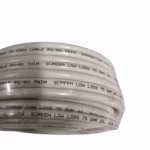 Glomex V9139-20 TV Coax Cable - 20 Meters RG-6U Twin Screen Low Loss 75ohm *NEW* - Image 4