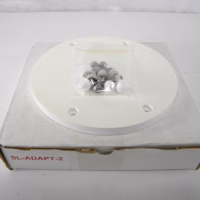 SeaView SL-ADAPT-2 Blank Adapter plate f/ SM-14-F Mast Mount - New-Old-Stock