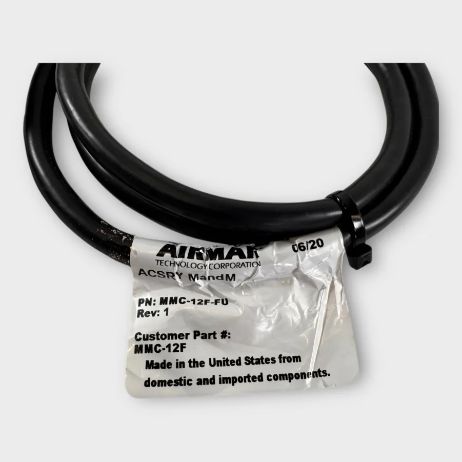 Airmar MMC-12F-FU CHIRP 12-pin Furuno Mix & Match 1kW f/ Dual Element Transducers - Image 2