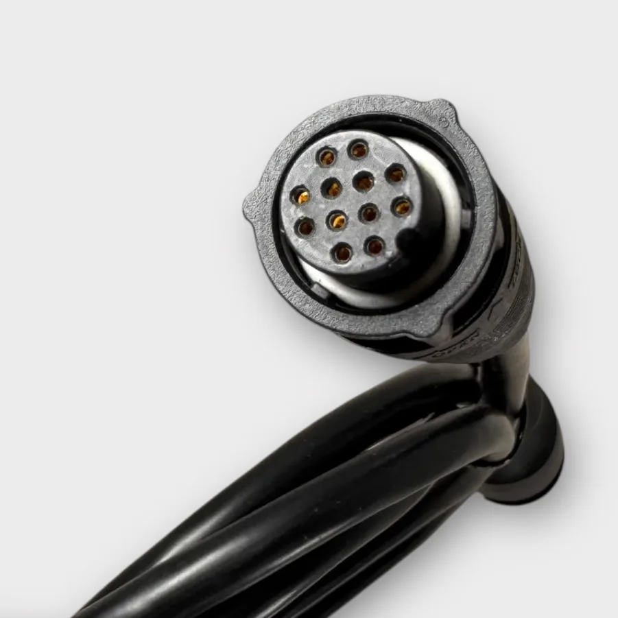 Airmar MMC-12F-FU CHIRP 12-pin Furuno Mix & Match 1kW f/ Dual Element Transducers - Image 4