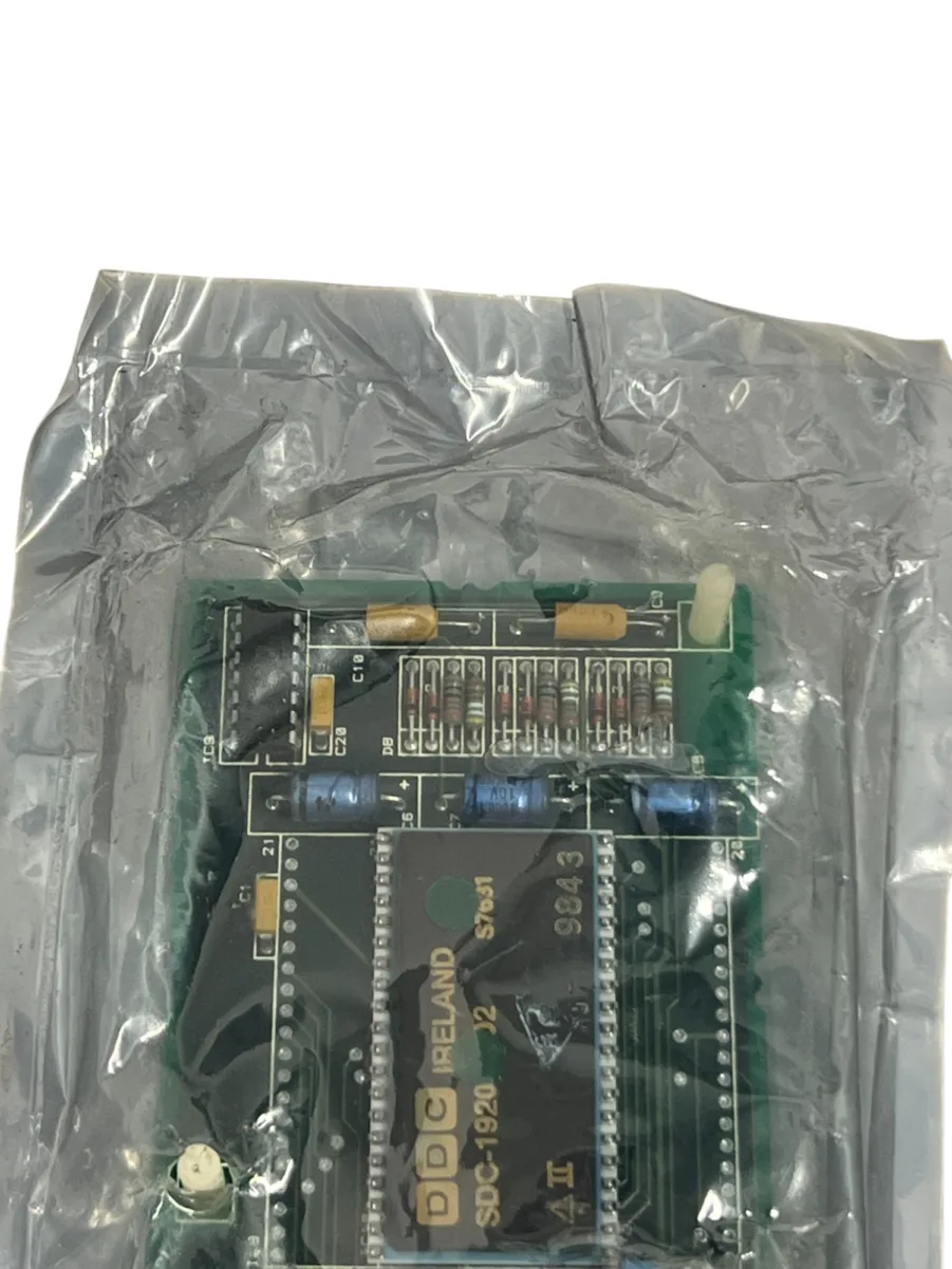 Simrad Robertson 20168316 AP9 MK2 MKII Gyro I/F Interface PCB - *NEW OLD STOCK* - Image 4