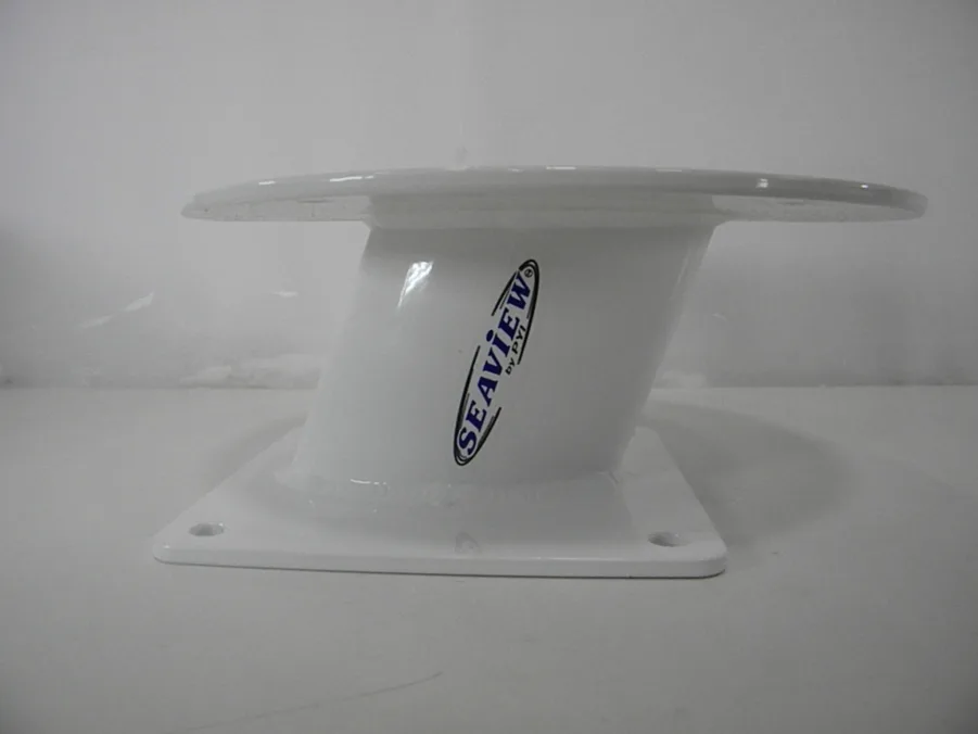 SeaView PMA-5M-8 5" Aft Leaning Power Mount f/ KVH M3 Satcom Dome - New-Old-Stock - Free Shipping - Image 5