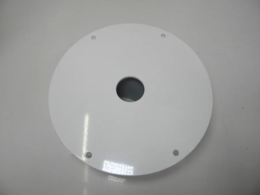 SeaView PMA-5M-8 5" Aft Leaning Power Mount f/ KVH M3 Satcom Dome - New-Old-Stock - Free Shipping - Image 7