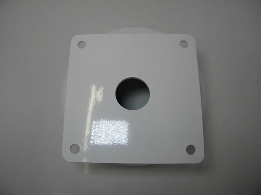 SeaView PMA-5M-8 5" Aft Leaning Power Mount f/ KVH M3 Satcom Dome - New-Old-Stock - Free Shipping - Image 8
