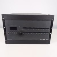Crestron DM-MD16X16 HD Media Distribution Matrix With Input and Output Cards