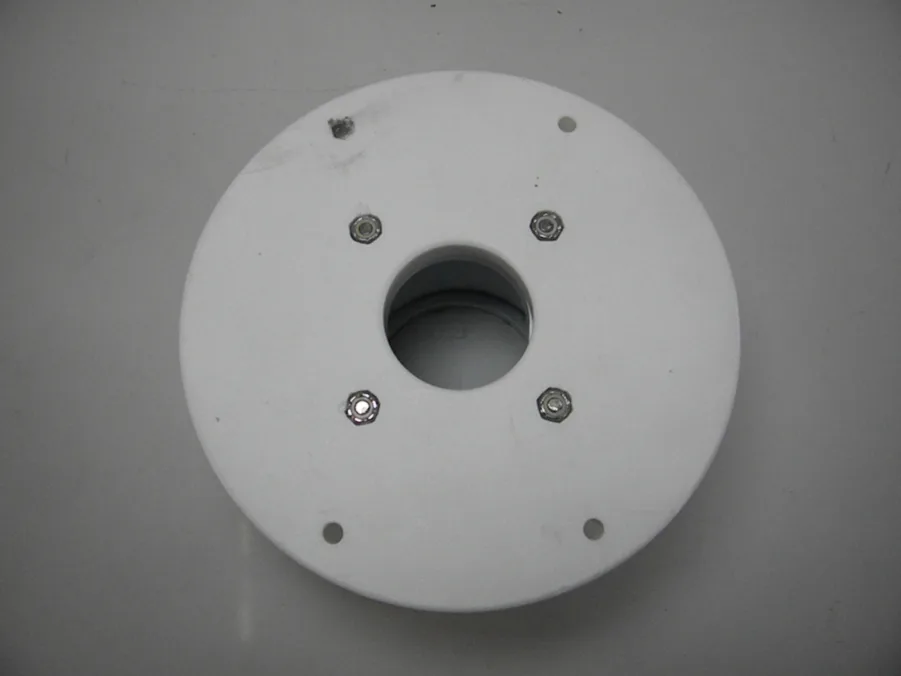 SeaView PM5-SL8 5" Vertical Riser Search Light Mount - Great Condition -Free Shipping - Image 5