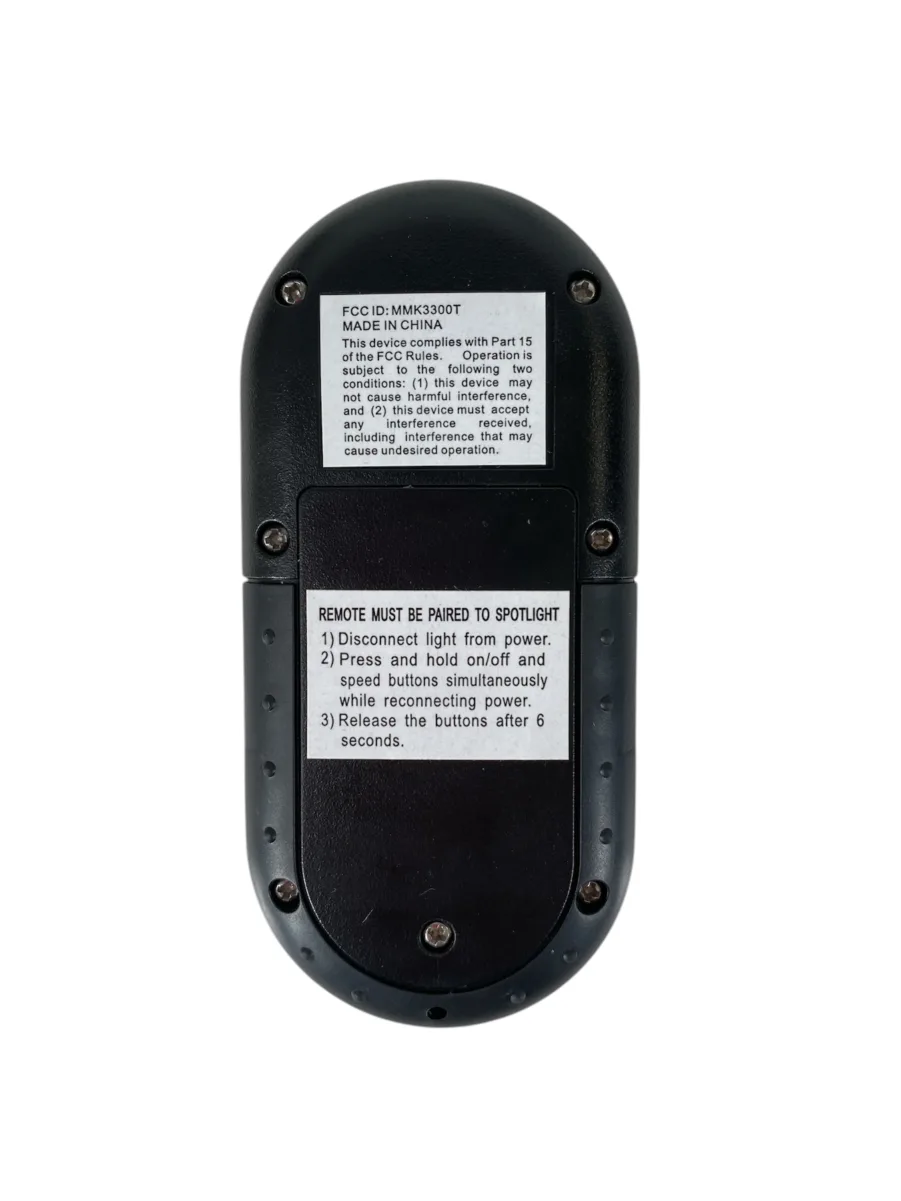 Golight Stryker SS LED Remote Control Spotlight - White - EPJ022074 - Image 9