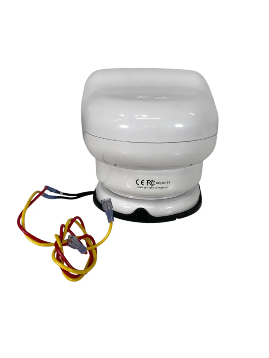 Golight Stryker SS LED Remote Control Spotlight - White - EPJ022074 - Image 6