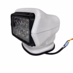 Golight Stryker SS LED Remote Control Spotlight - White - EPJ022074 - Image 4