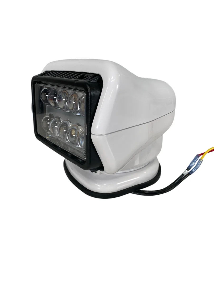Golight Stryker SS LED Remote Control Spotlight - White - EPJ022074 - Image 4
