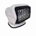 Golight Stryker SS LED Remote Control Spotlight - White - EPJ022074 - Image 3
