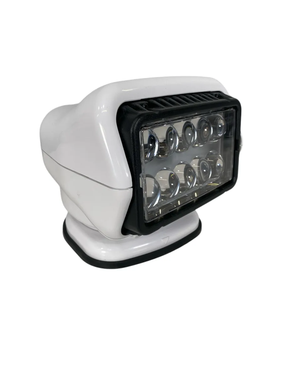 Golight Stryker SS LED Remote Control Spotlight - White - EPJ022074 - Image 3