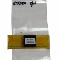 Raytheon Anschutz STD20 Processor Software N1/110-222 P0002 E02.03