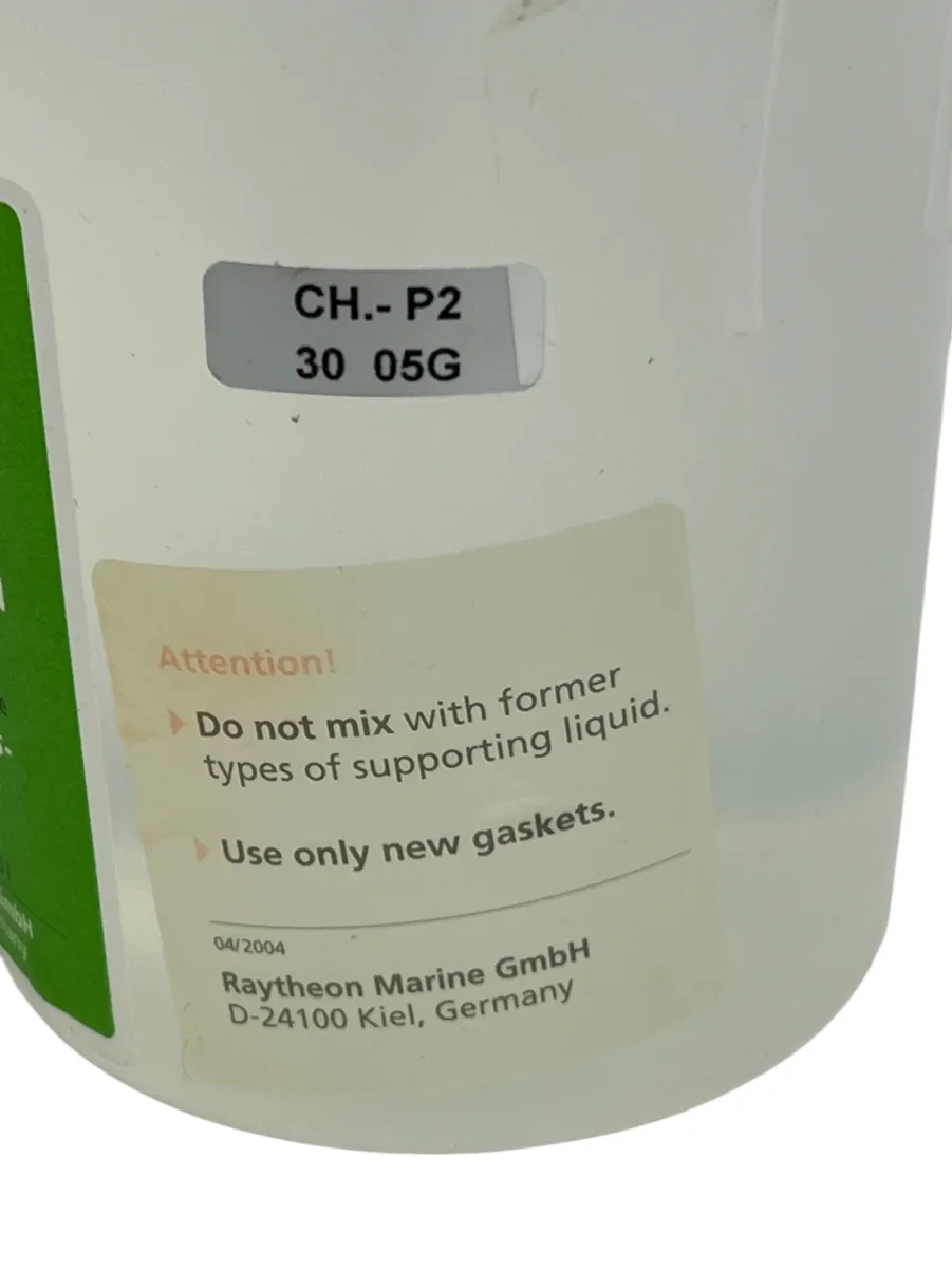 Anschutz Raytheon 148-162 E 01 Gyro Support Supporting Liquid Fluid f/STD *NEW* - Image 4