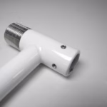 Edson 6740 67400 GPS Mount with Light Extension 3/4″ 1″-14  *Great Cond.* - Free Shipping - Image 3