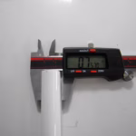 Edson 6740 67400 GPS Mount with Light Extension 3/4″ 1″-14  *Great Cond.* - Free Shipping - Image 4