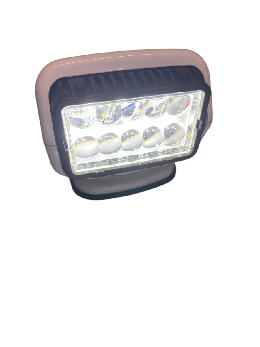 Golight Stryker SS LED Remote Control Spotlight - White - EPJ022074 - Image 2