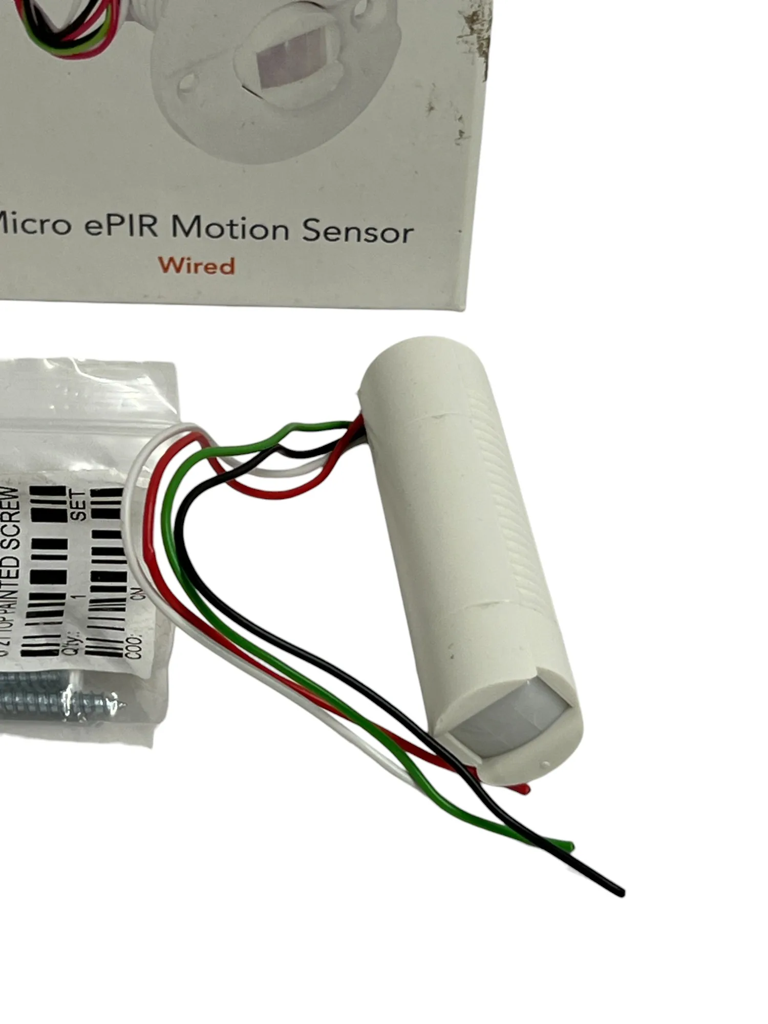 E102【♯047】MicroAce Siren Marine SM-ACC-EPIR Wired Micro ePIR Motion Sensor