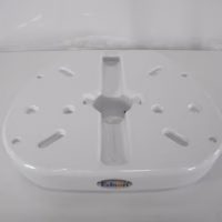 Edson D-162 Radar Mast Platform f/ Raymarine Garmin Furuno Old-Stk/Open-Box - Free Shipping
