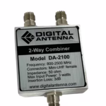 Digital Antenna DA-2100 2-Way Cellular Combiner - *NEW IN BOX* - Image 3