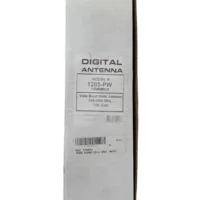 Digital Antenna 1285-PW Wideband 695-3000 MHz Bullet Antenna With Deck Mount - 7dBi Gain **New**