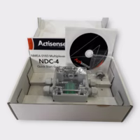 Actisense NDC-4 NMEA0183 Multiplexer 5 In 2 Out Standard Configuration