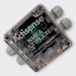 Actisense NDC-4-ASW NMEA0183 Multiplexer Autoswitch Configuration 4 IN 2 OUT - Image 3