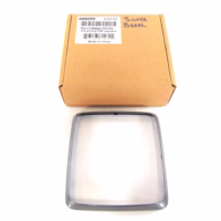 Raymarine i50/i60/i70/p70/p70R Square Silver Bezel New In Box Free US Shipping 90 Day Warranty