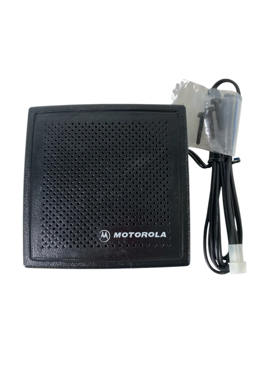 Motorola HSN4031B 7.5W - 8 Ohm External Speaker Only