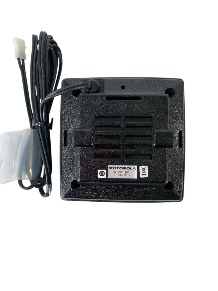 Motorola HSN4031B 7.5W - 8 Ohm External Speaker Only - Image 2