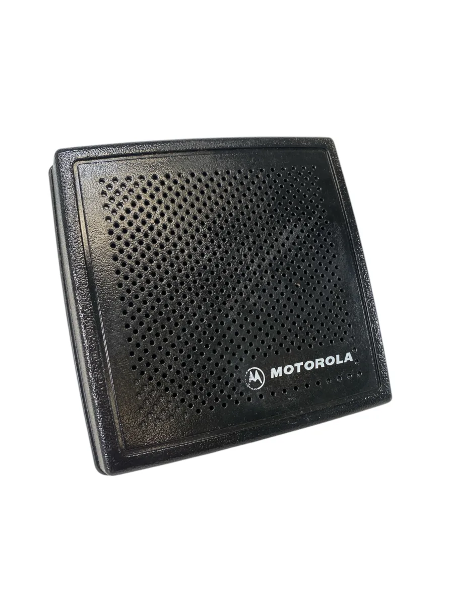 Motorola HSN4031B 7.5W - 8 Ohm External Speaker Only - Image 4