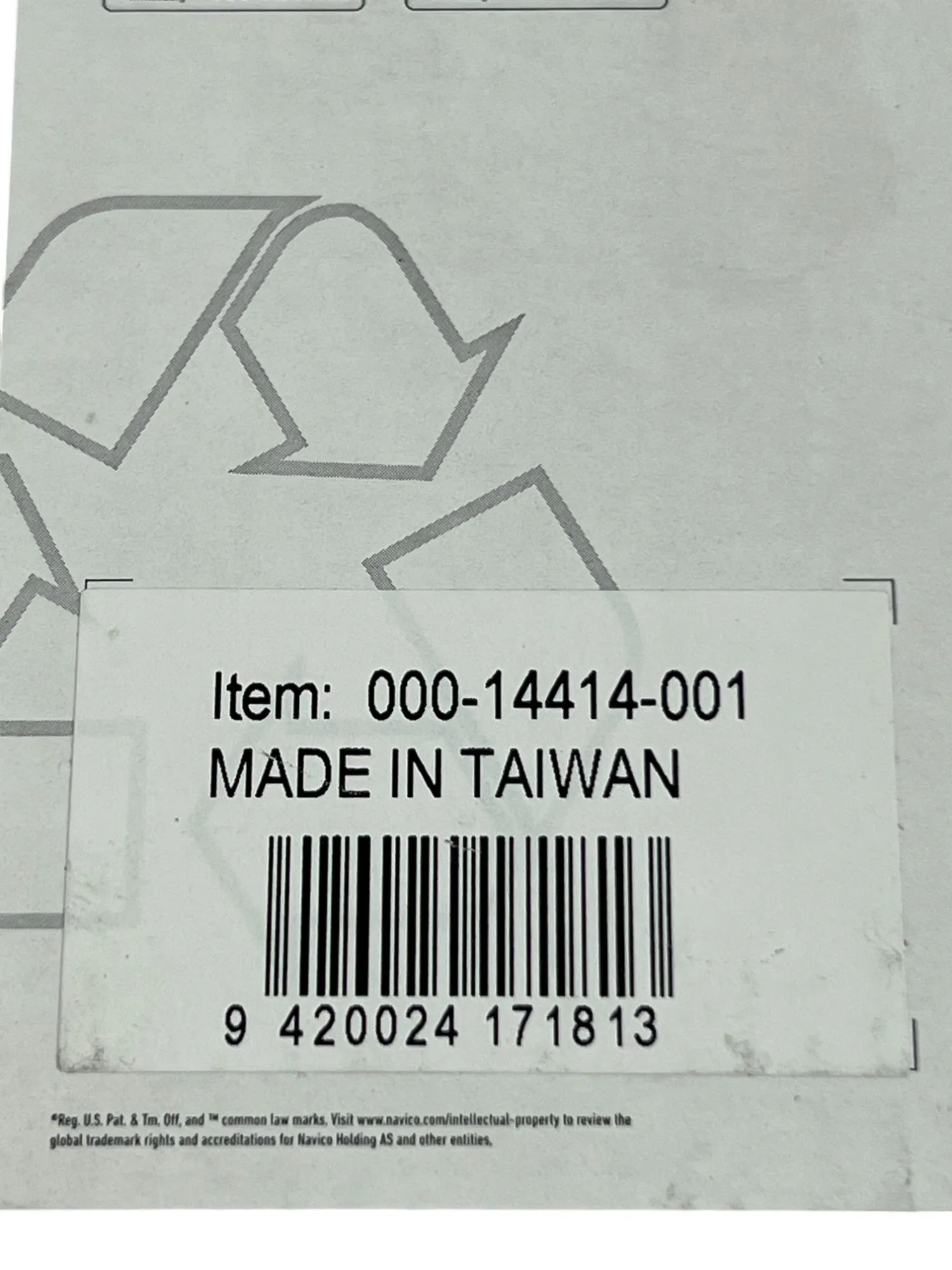 Cavo Di Prolunga Lowrance 10 Piedi (circa 3m) Per Ecoscandagli Hook2 Split/Triple