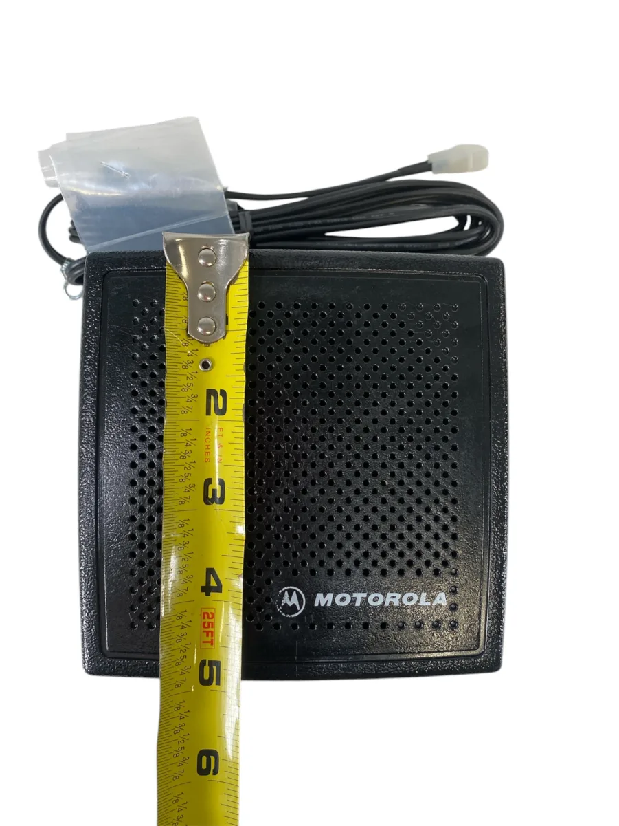 Motorola HSN4031B 7.5W - 8 Ohm External Speaker Only - Image 6