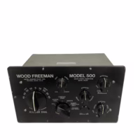 Wood Freeman Model 500 Solid State Computer Autopilot Controller Console *CLEAN*