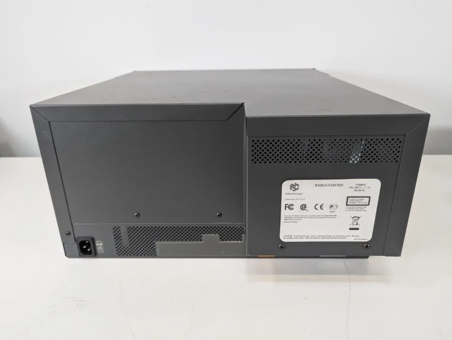 Kaleidescape KVAULT-DV700 DVD/Blueray Disk Vault - For Parts - Free Shipping - Image 3