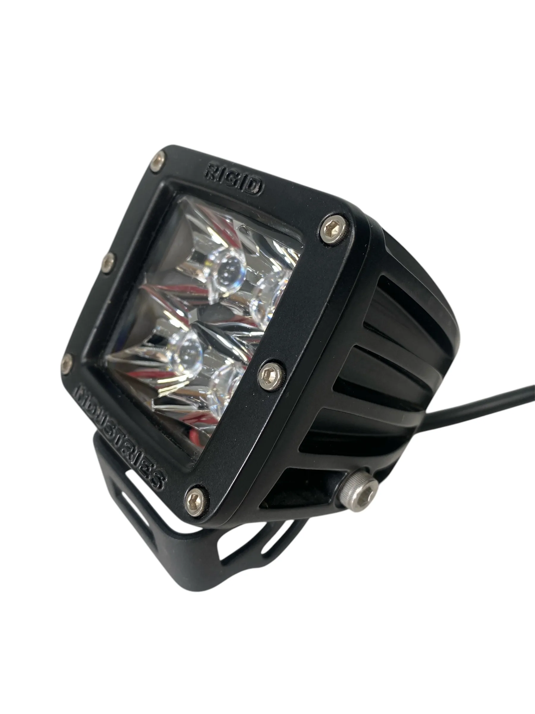Rigid Industries Rigid D-Series LED Pro Light - Spot / Surface / Pair (RIG202213)