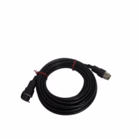Radarsonics 810-20 20' Transducer Extension Cable for 8-Pin Fuji - Furuno Sitex