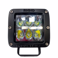 Rigid Industries 502313 Replacement D-Series Driving Surface Mount PRO LED Light - Black
